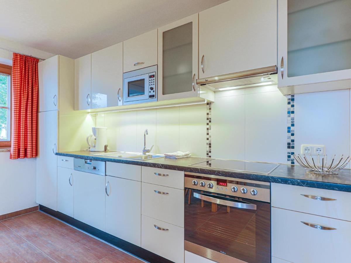 Koglbauer - Apartment Nr 2 ゼル エクステリア 写真